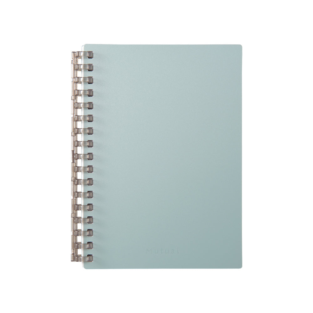 Mutual Open Ring Notebook A6 50 sheets