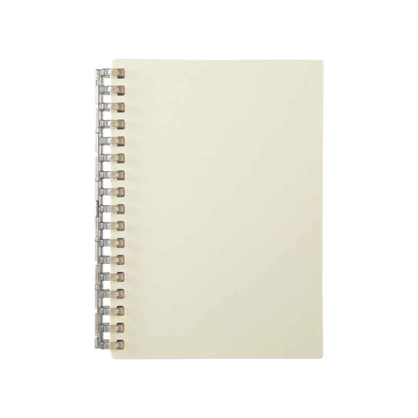 Mutual Open Ring Notebook A6 50 sheets