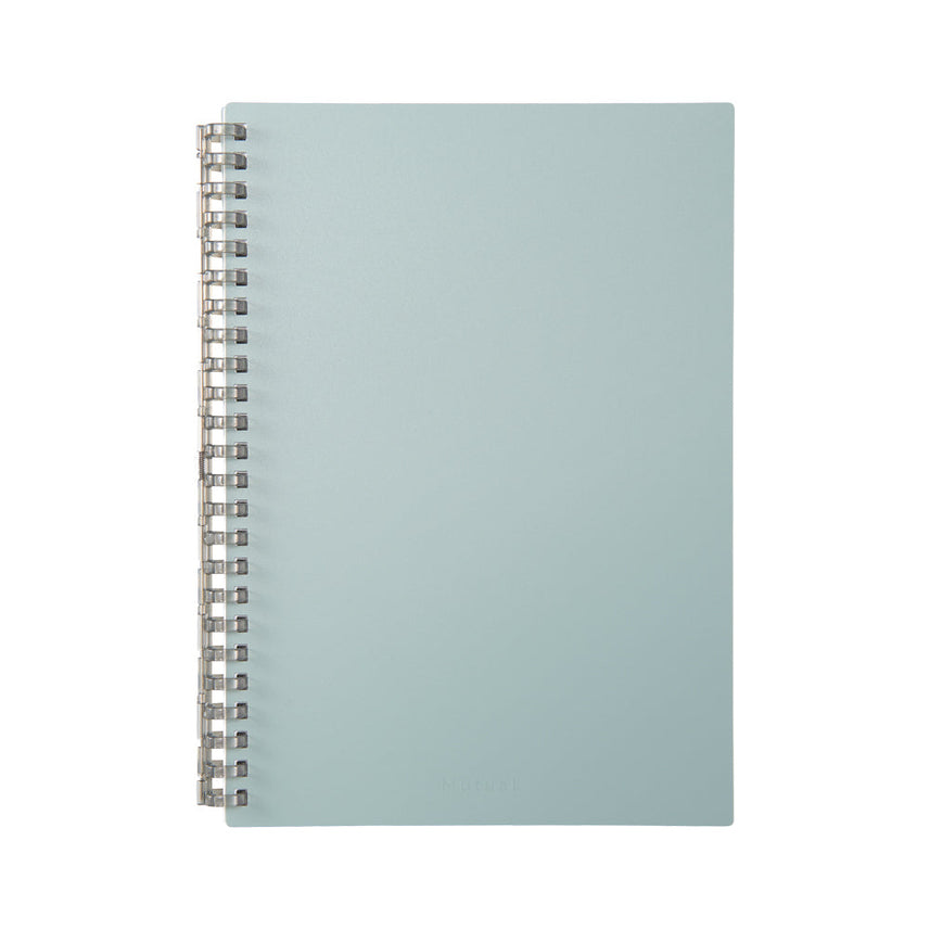 Mutual Open Ring Notebook A5 50 sheets