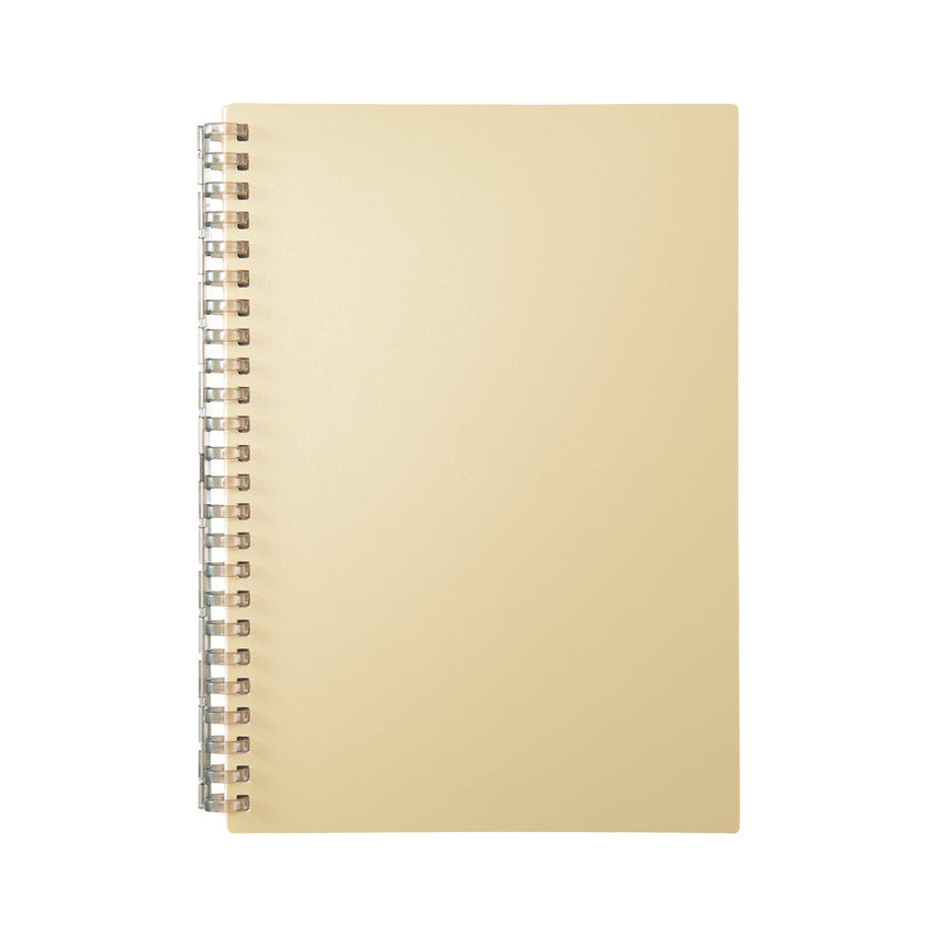Mutual Open Ring Notebook A5 50 sheets