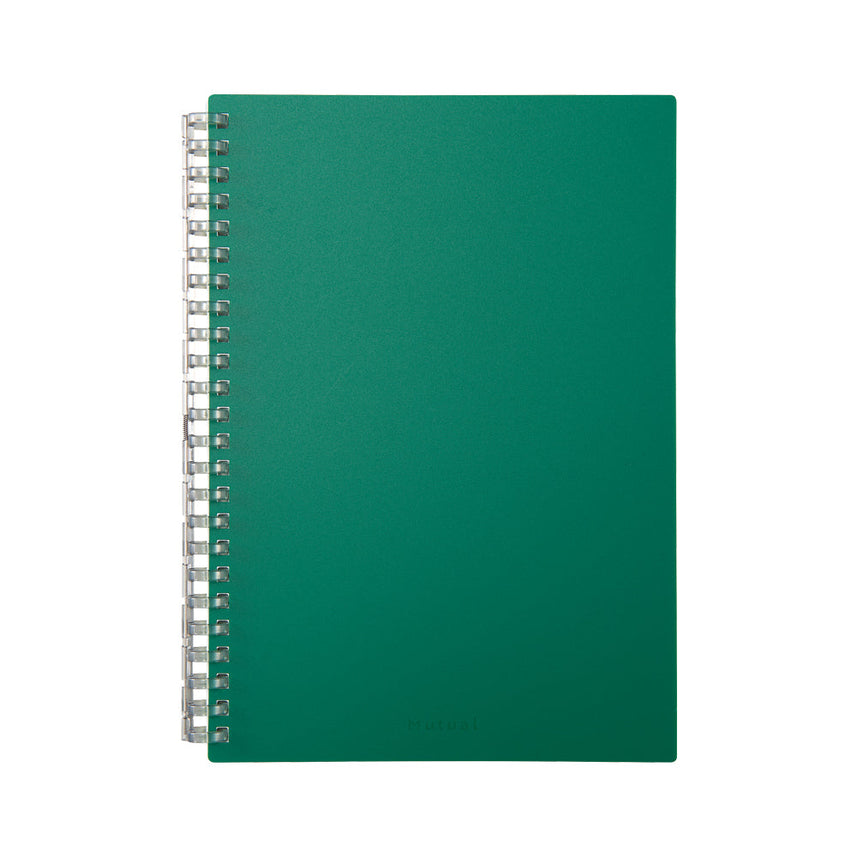 Mutual Open Ring Notebook A5 50 sheets