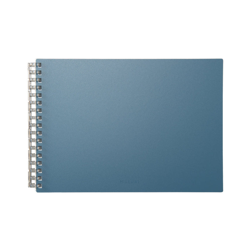 Mutual Open Ring Notebook A5 50 sheets
