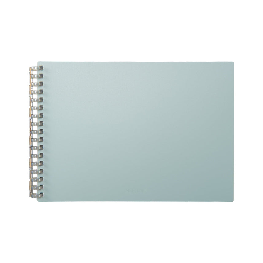 Mutual Open Ring Notebook A5 50 sheets