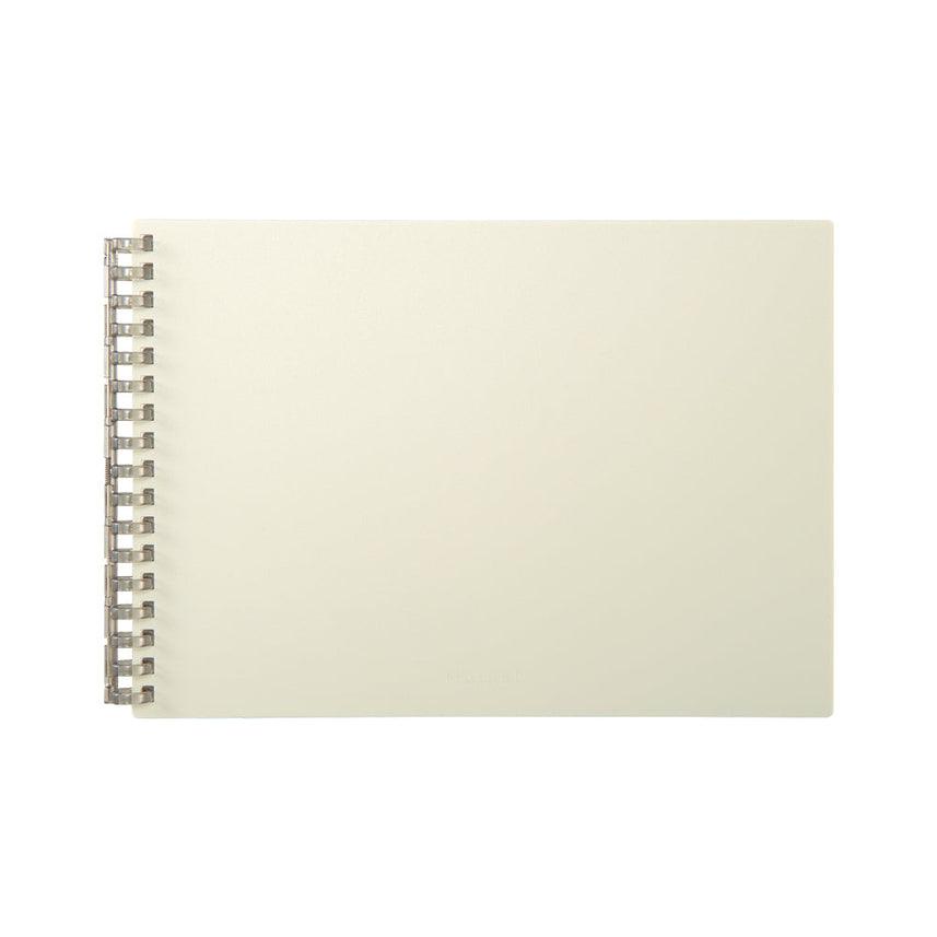 Mutual Open Ring Notebook A5 50 sheets