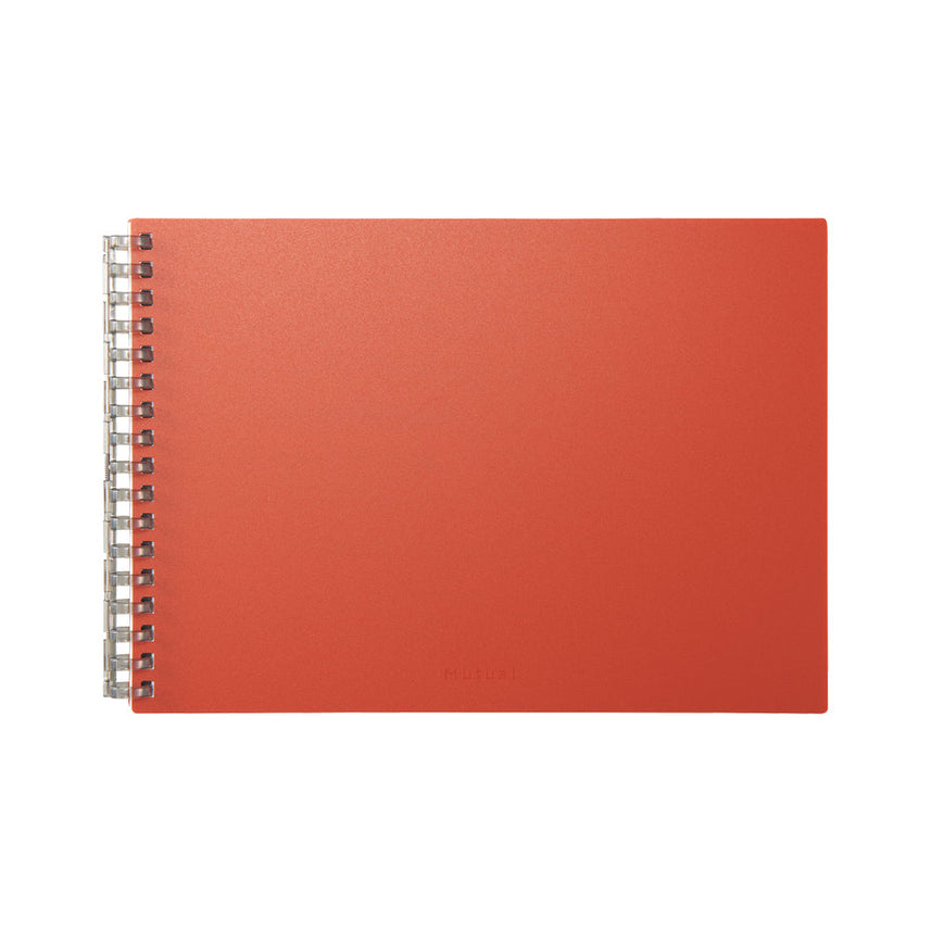 Mutual Open Ring Notebook A5 50 sheets