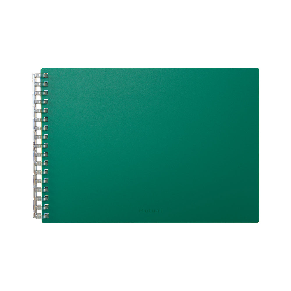 Mutual Open Ring Notebook A5 50 sheets