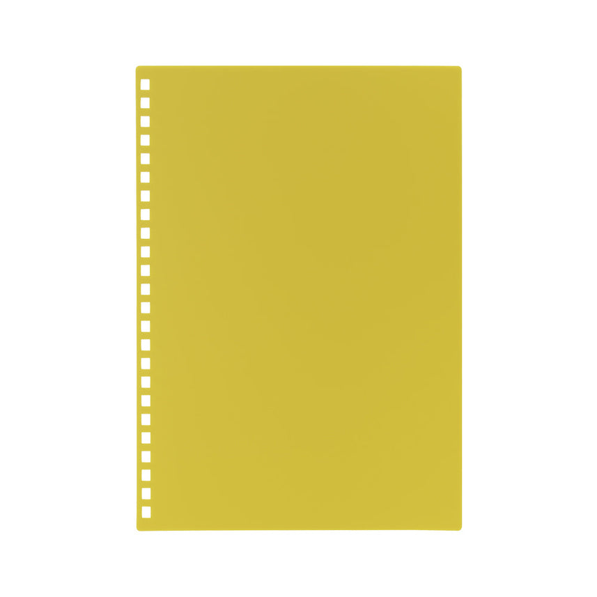 Customized Open Ring Notebook Cover A5