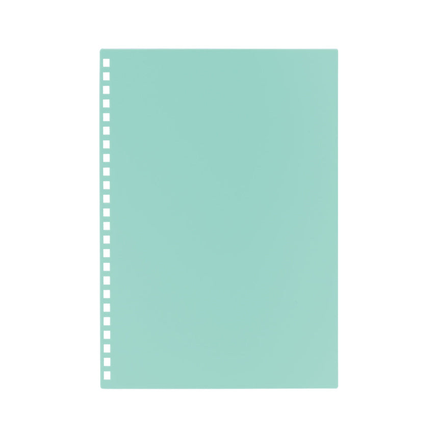 Customized Open Ring Notebook Cover A5