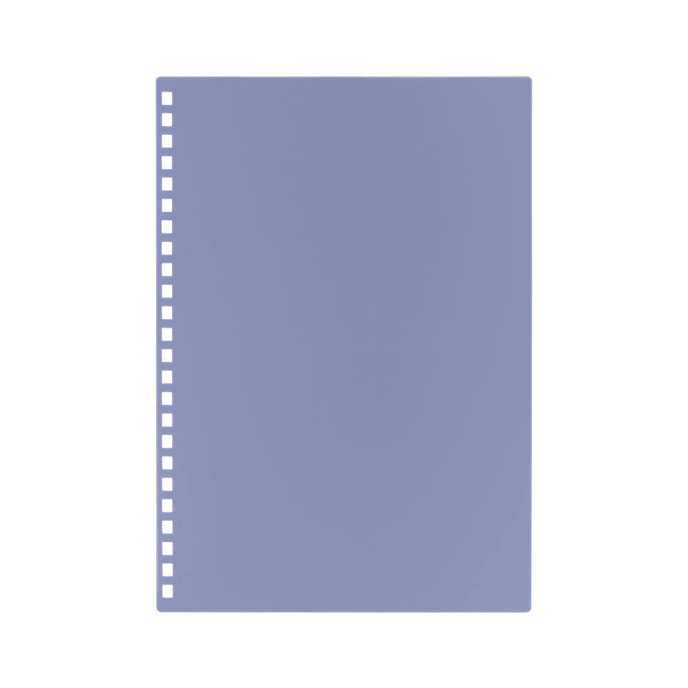 Customized Open Ring Notebook Cover A5