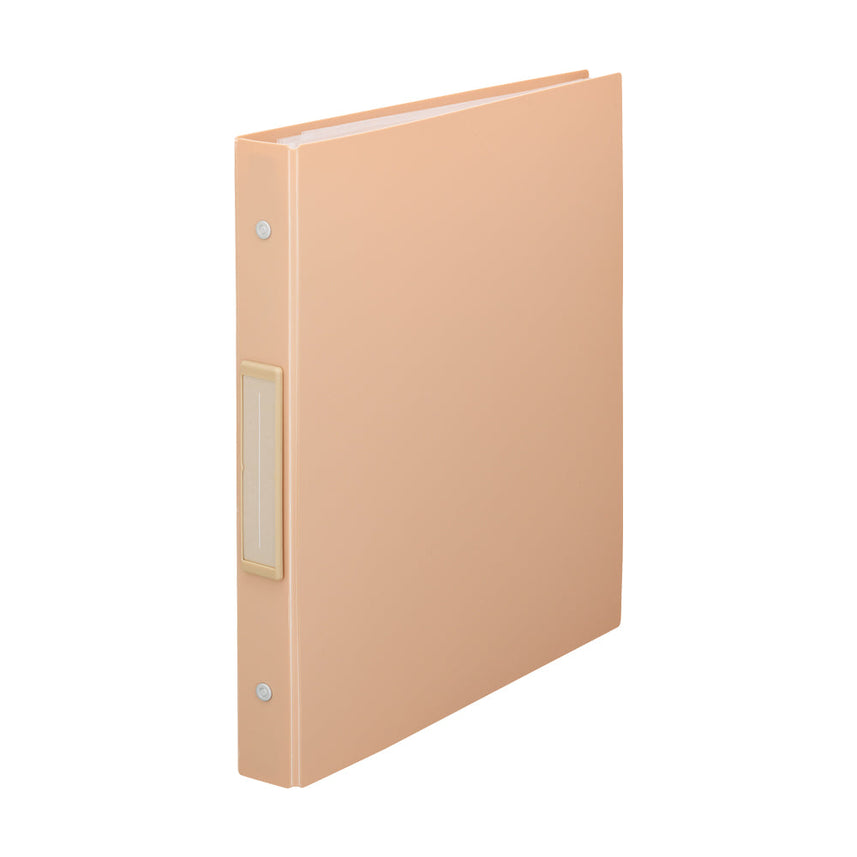 Roomy Clear Book (replaceable pockets)