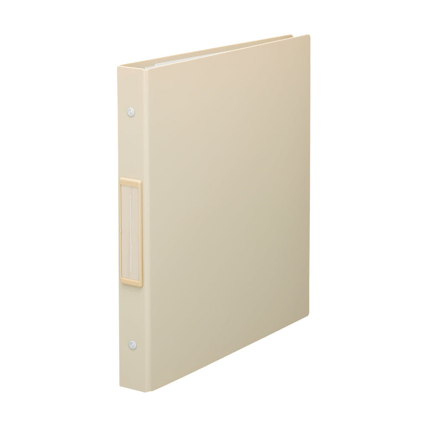 Roomy Clear Book (replaceable pockets)