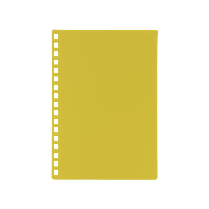 Customized Open Ring Notebook Cover A6