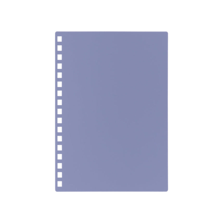 Customized Open Ring Notebook Cover A6