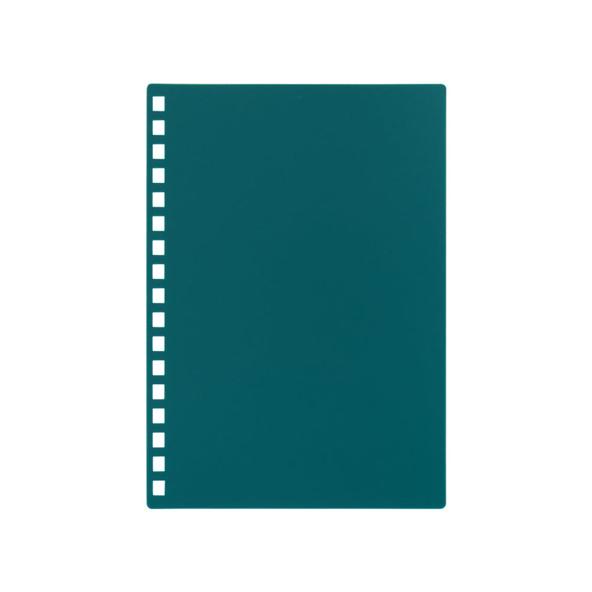 Customized Open Ring Notebook Cover A6