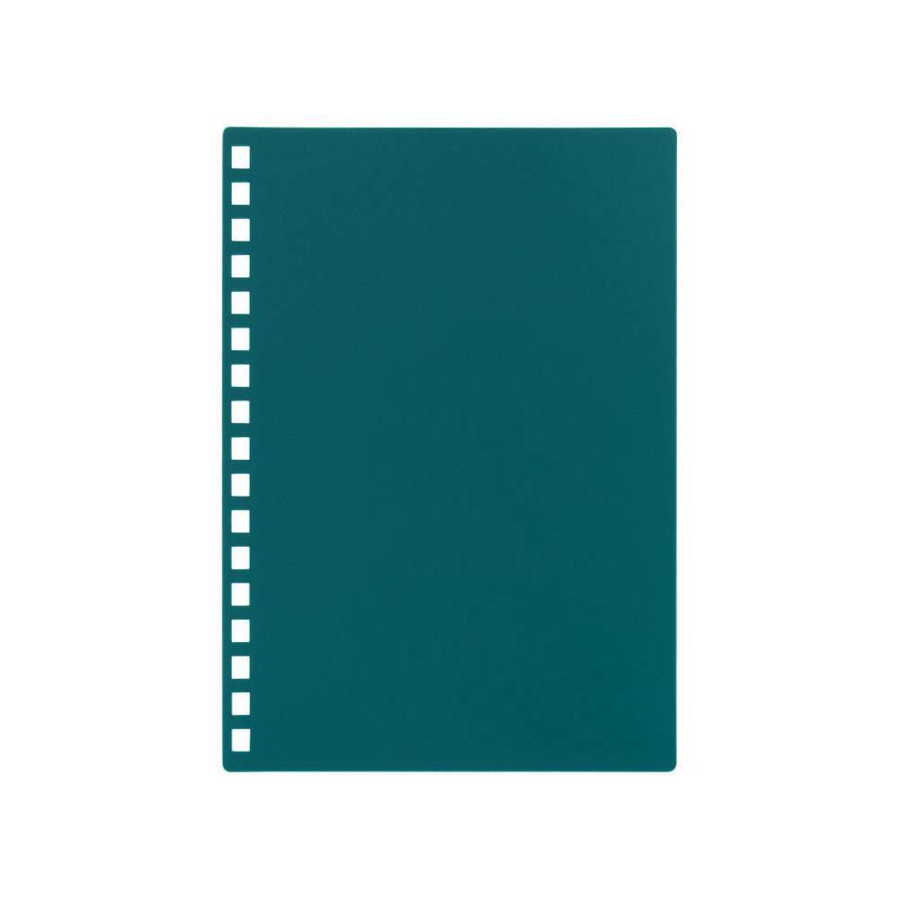 Customized Open Ring Notebook Cover A6