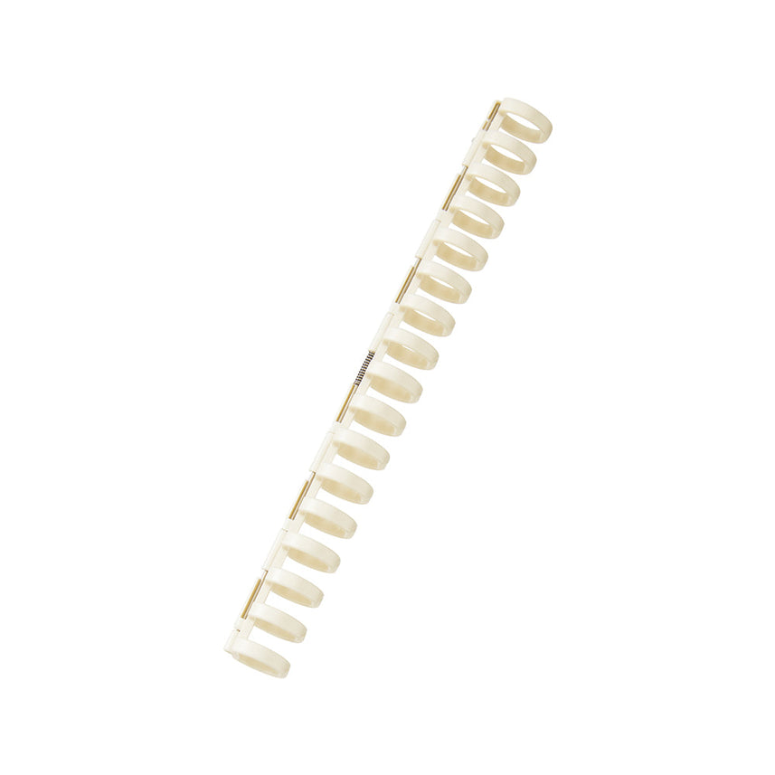 Customized open ring notebook binding device A6