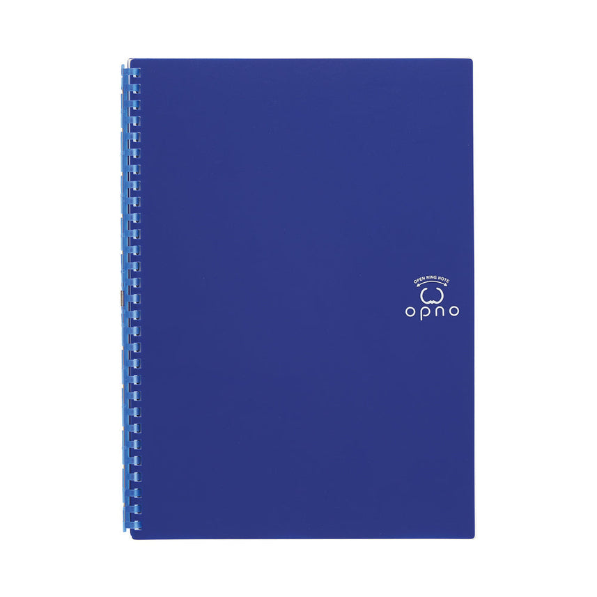 Open Ring Notebook Opuno Semi B5 30 Sheets
