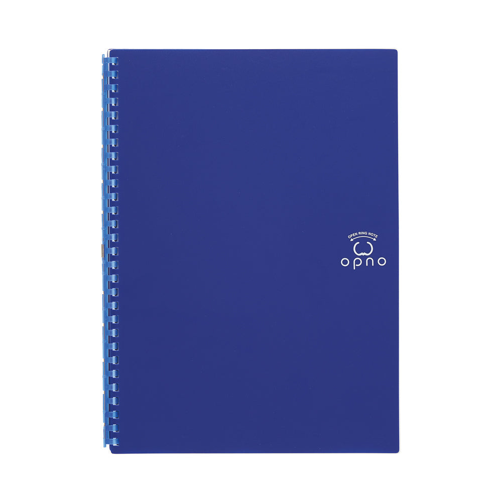 Open Ring Notebook Opuno Semi B5 30 Sheets