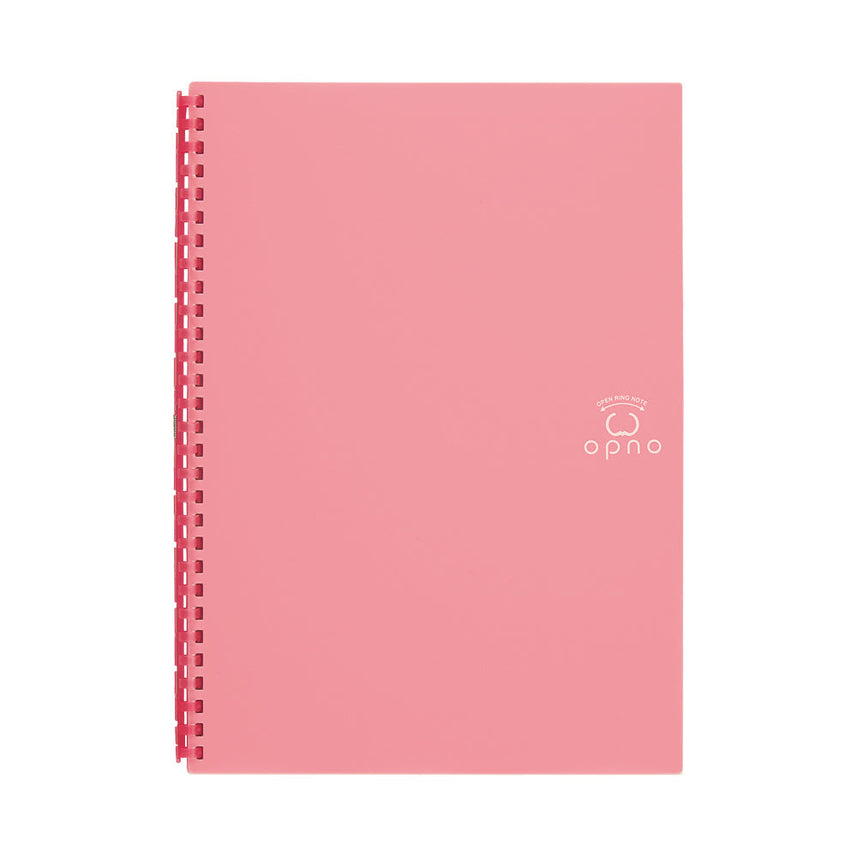 Open Ring Notebook Opuno Semi B5 30 Sheets