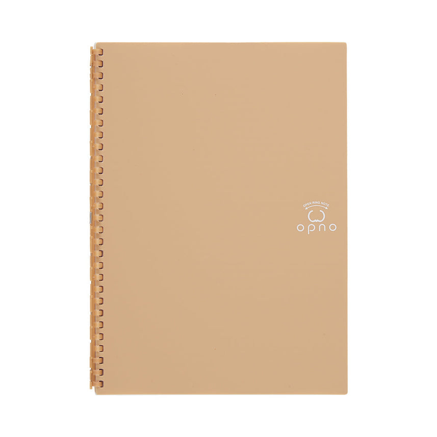 Open Ring Notebook Opuno Semi B5 30 Sheets