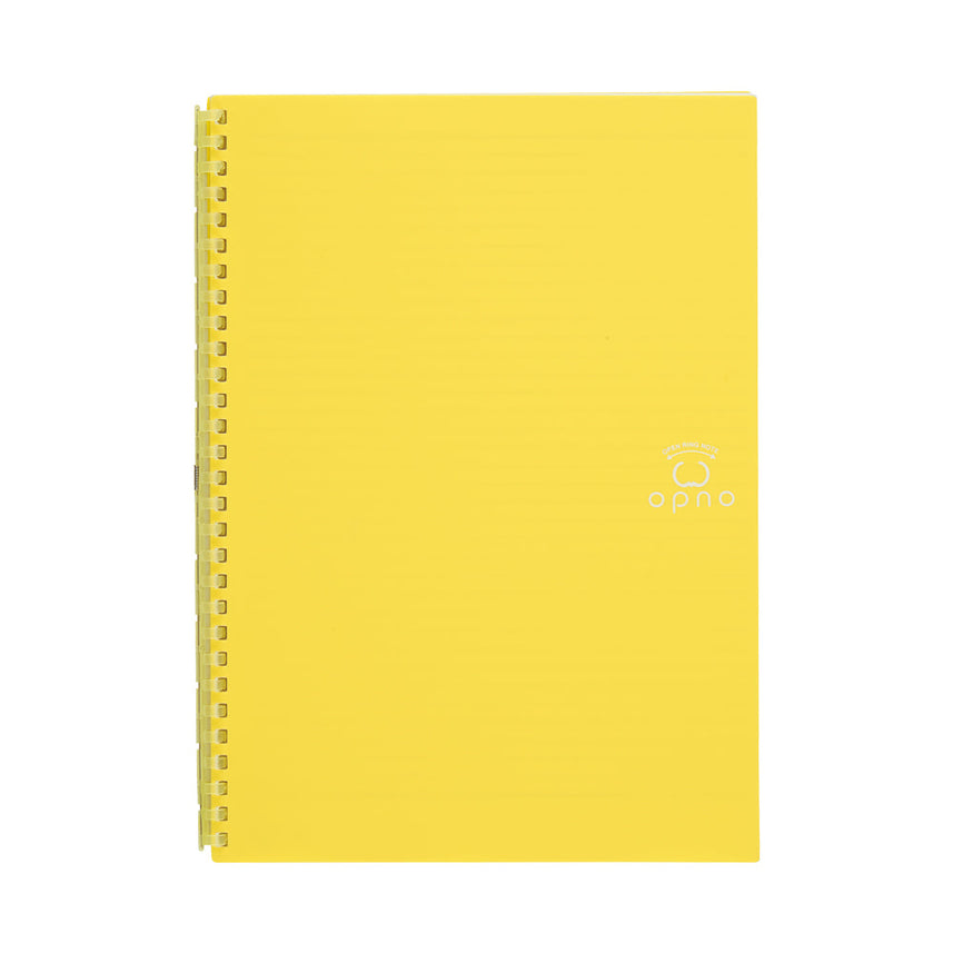 Open Ring Notebook Opuno Semi B5 30 Sheets