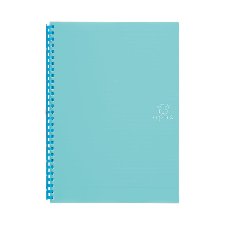 Open Ring Notebook Opuno Semi B5 30 Sheets