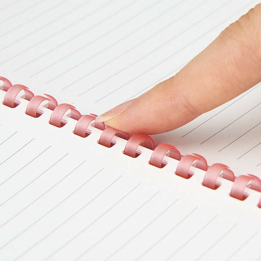 Open Ring Notebook Opuno Semi B5 30 Sheets