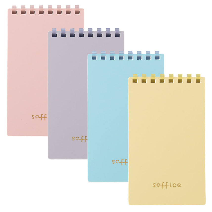 Sophie Che Notebook Memo Size Leaf 40 sheets
