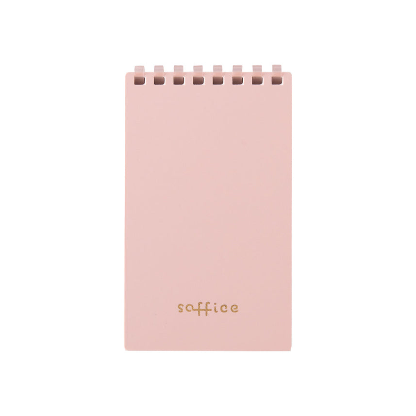 Sophie Che Notebook Memo Size Leaf 40 sheets