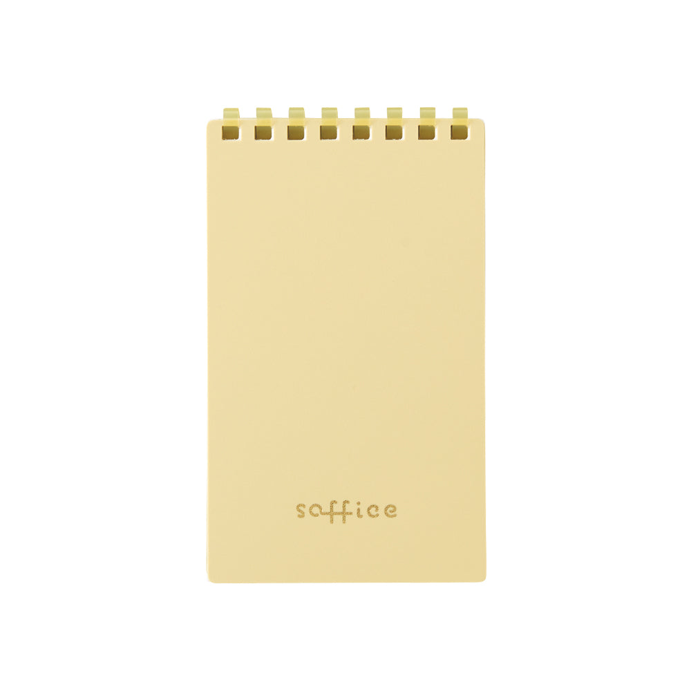Sophie Che Notebook Memo Size Leaf 40 sheets