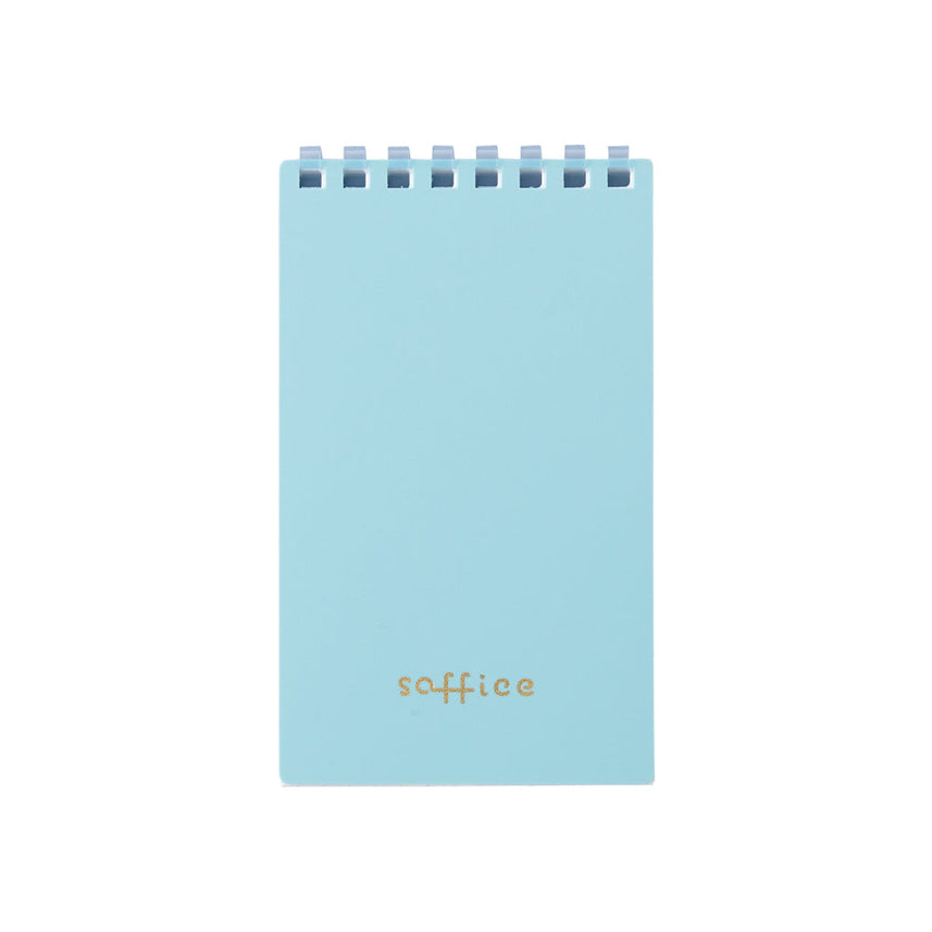 Sophie Che Notebook Memo Size Leaf 40 sheets