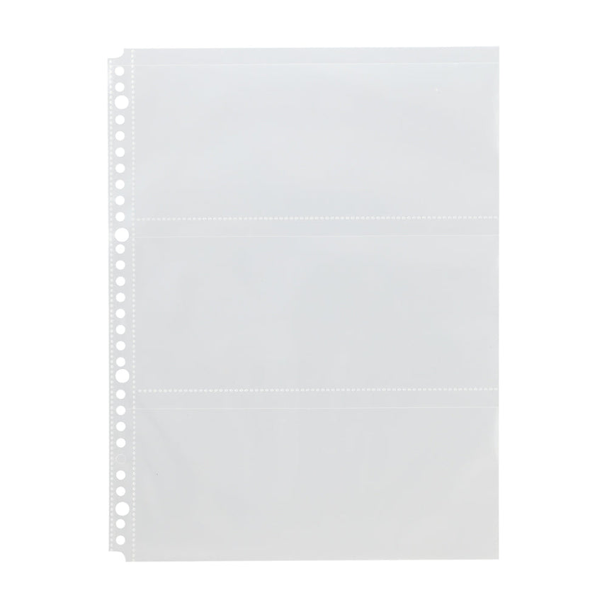 myfa collection pocket 3 pockets A4