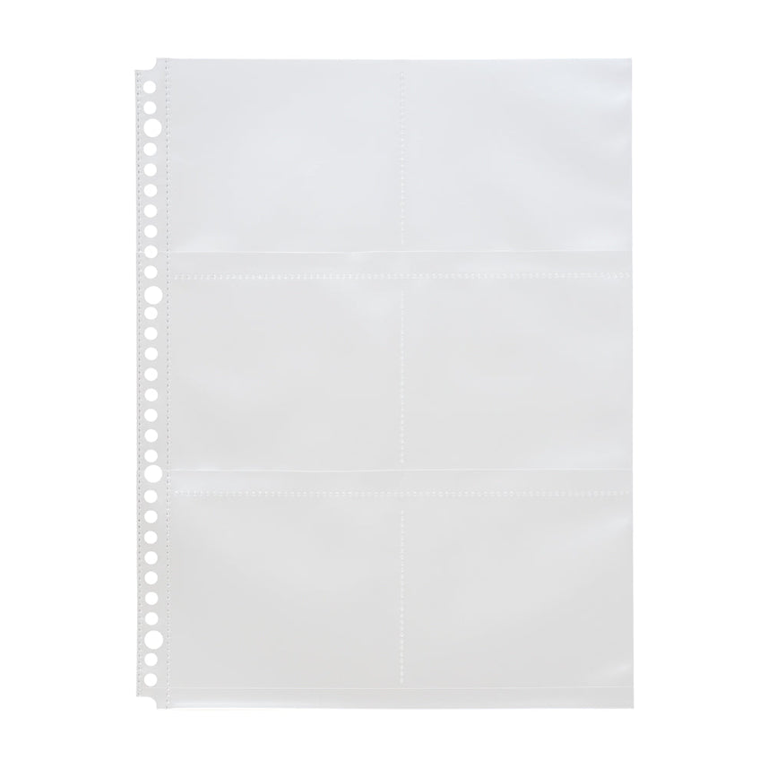 myfa collection pocket 6 pockets A4