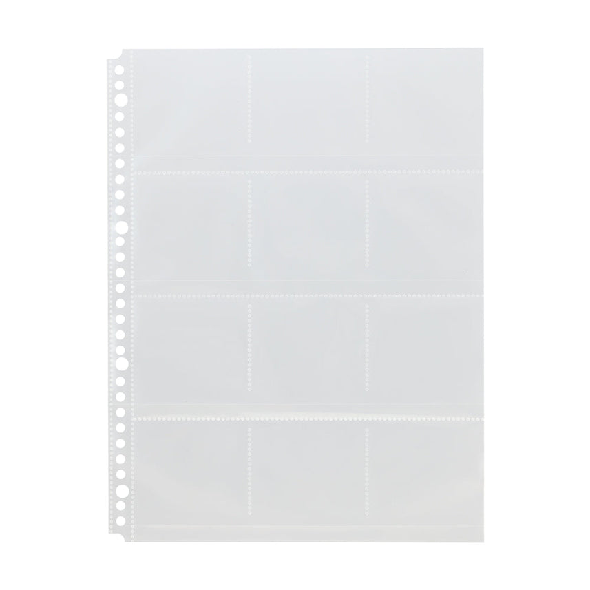 myfa collection pocket 12 pockets A4