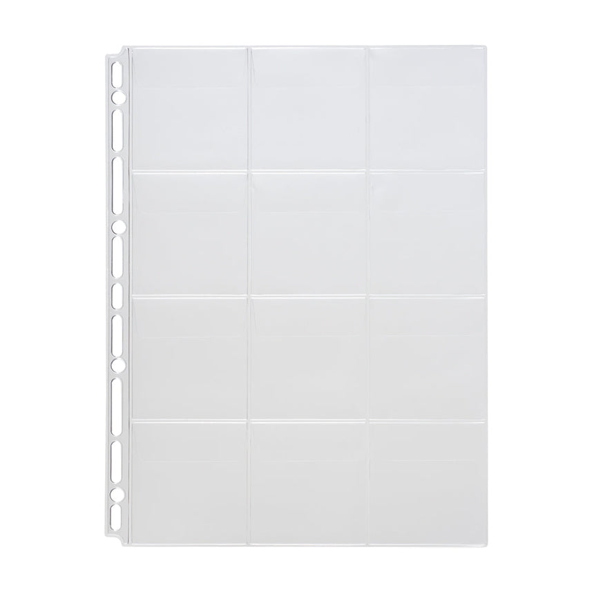 myfa Collection Pocket <PVC> 12 Pockets A4