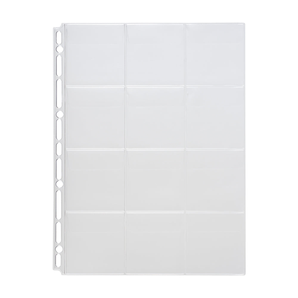 myfa Collection Pocket <PVC> 12 Pockets A4