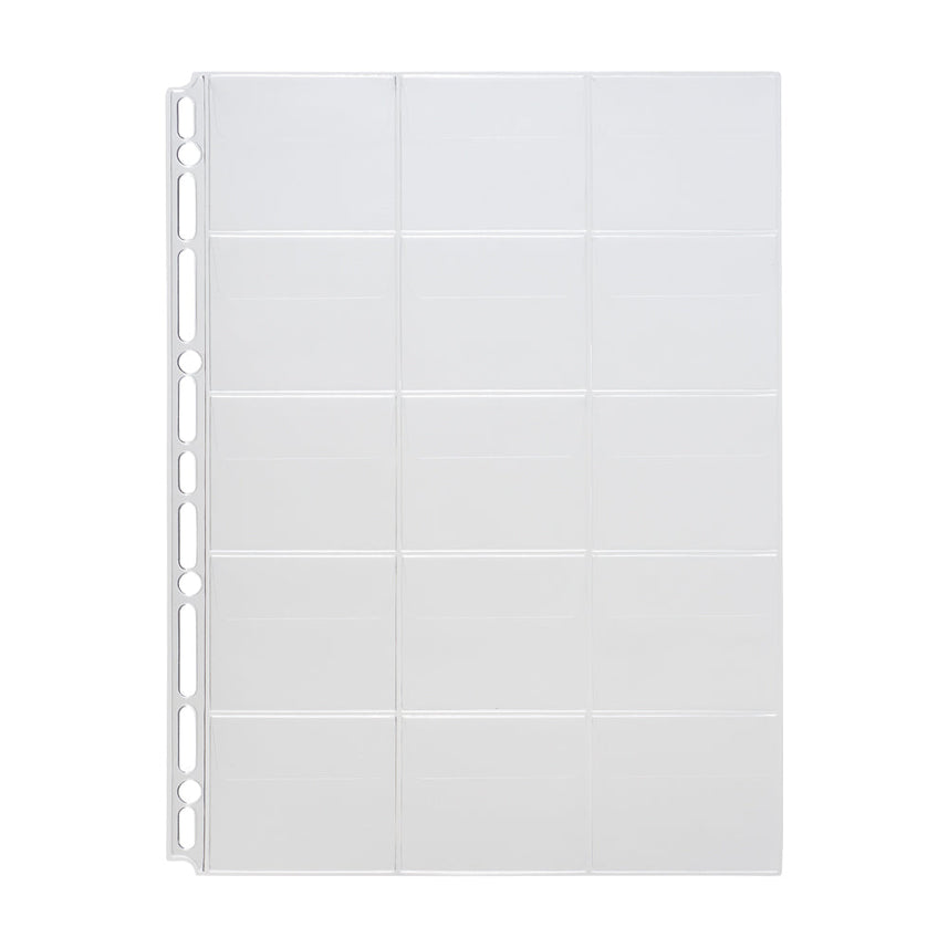 myfa Collection Pocket <PVC> 15 Pockets A4