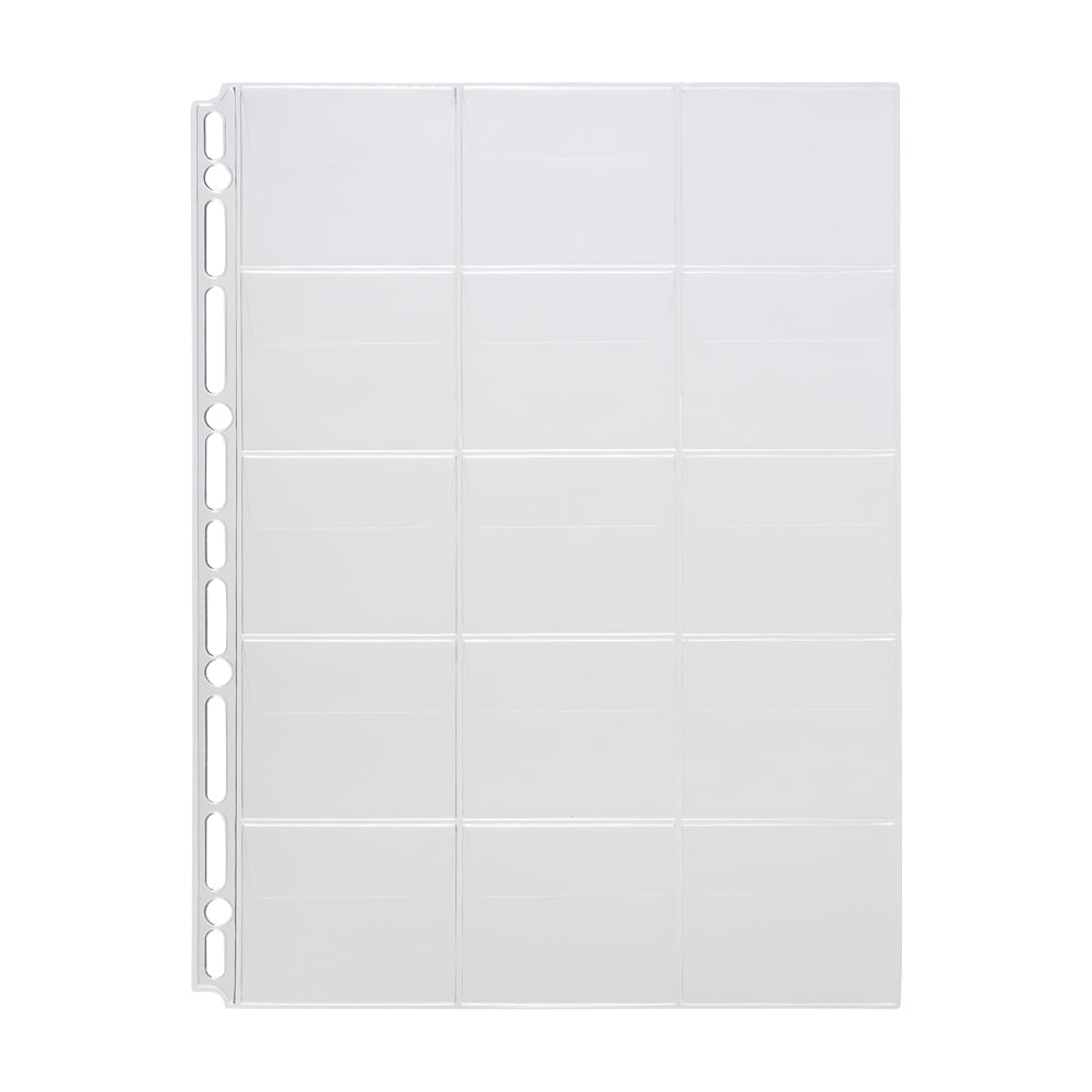 myfa Collection Pocket <PVC> 15 Pockets A4