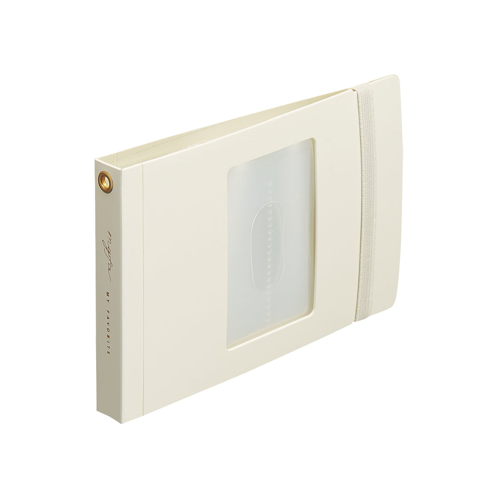 myfa trading card collection file mini