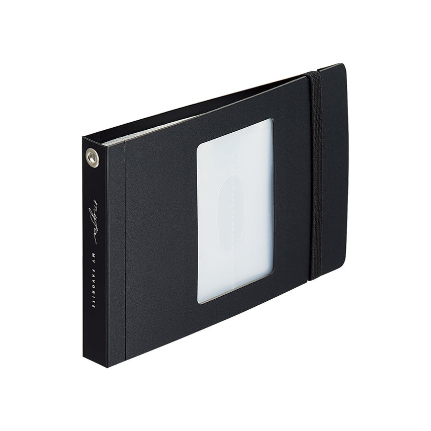 myfa trading card collection file mini