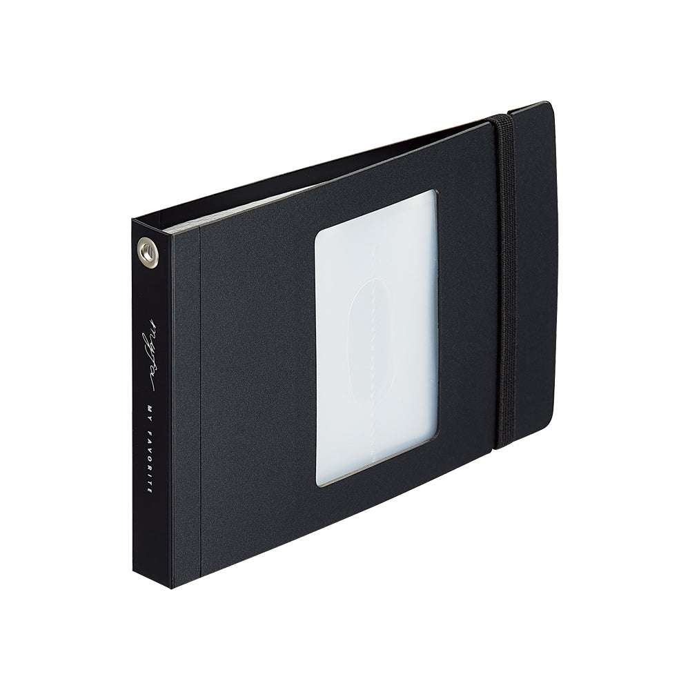 myfa trading card collection file mini