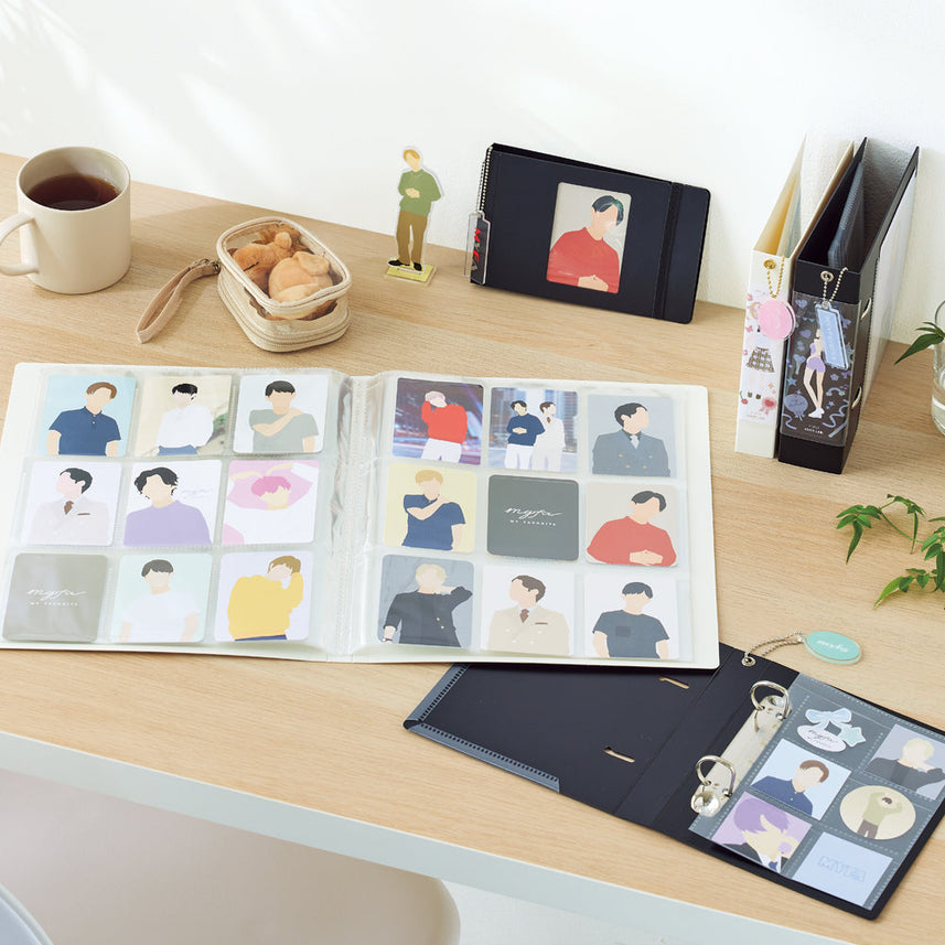 myfa trading card collection file