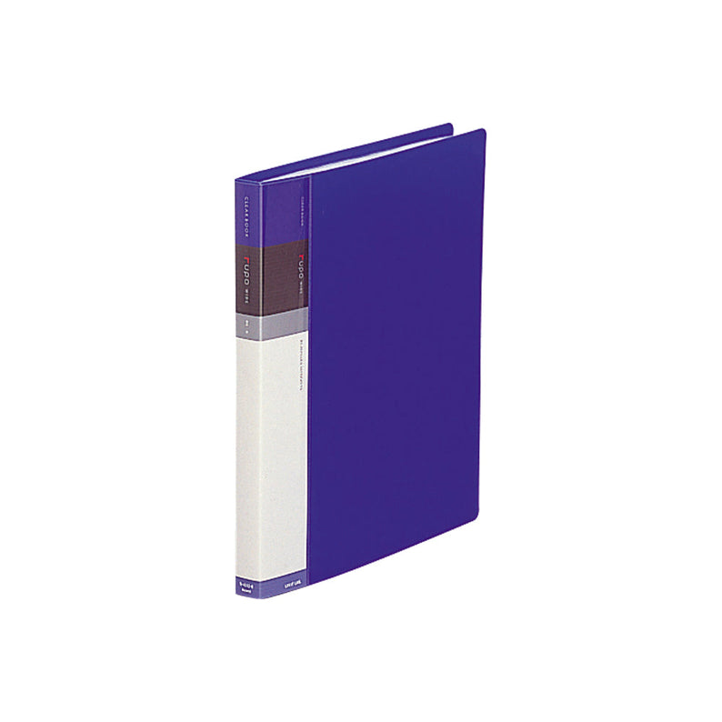 Clear Book Report Wide
