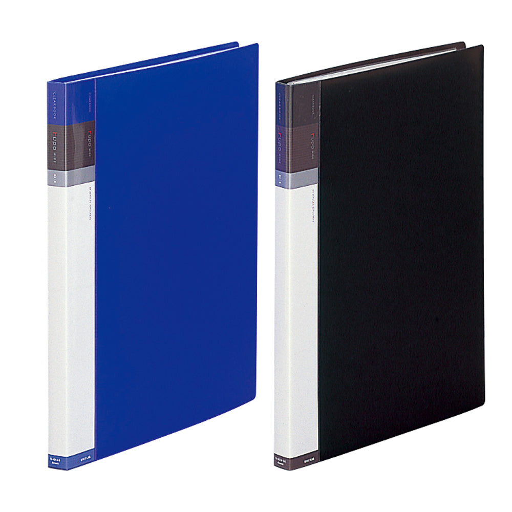 Clear Book Report Wide