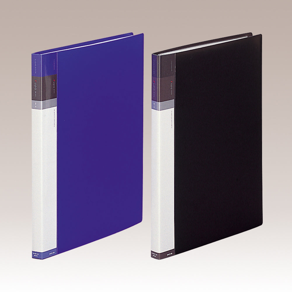 Clear Book Report Wide