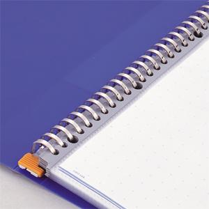 Clear Book Report Wide