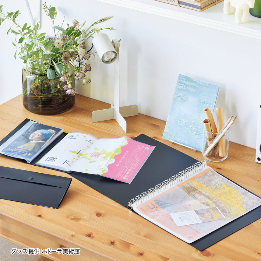 Collel Gallery Clear Book