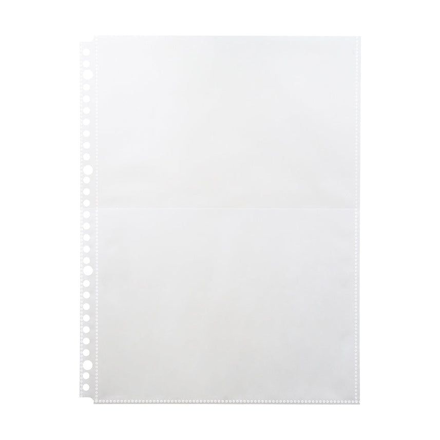 Collel Clear Pocket <A4+A5>