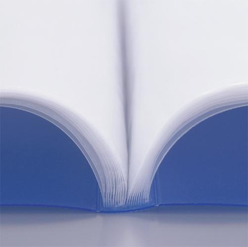 AQUA DROPs Clear Book