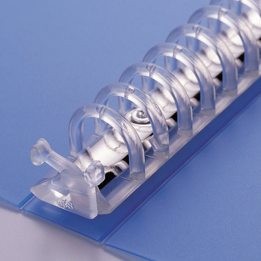 AQUA DROPs Clear Book <Replaceable Pocket Type>